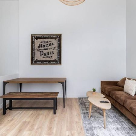 Hsh Sentier-Reaumur III Beautiful Apartment 6P-2Br Paris Eksteriør bilde