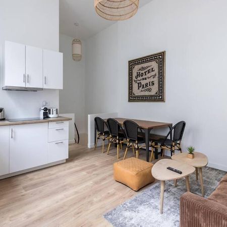 Hsh Sentier-Reaumur III Beautiful Apartment 6P-2Br Paris Eksteriør bilde