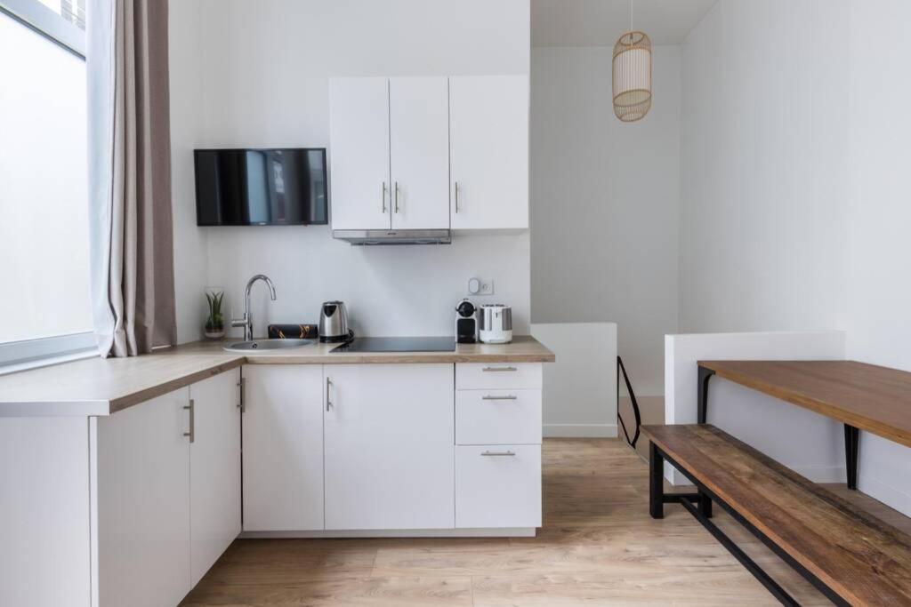 Hsh Sentier-Reaumur III Beautiful Apartment 6P-2Br Paris Eksteriør bilde