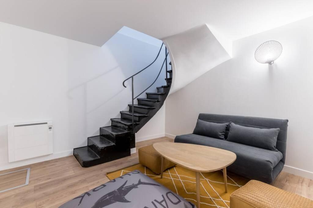 Hsh Sentier-Reaumur III Beautiful Apartment 6P-2Br Paris Eksteriør bilde