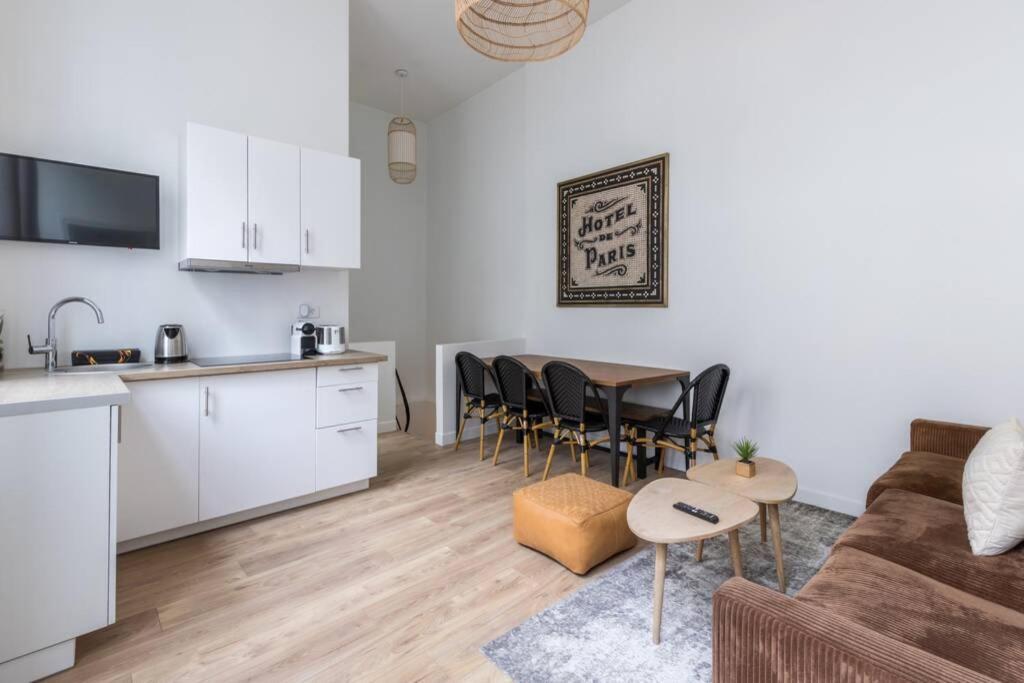 Hsh Sentier-Reaumur III Beautiful Apartment 6P-2Br Paris Eksteriør bilde