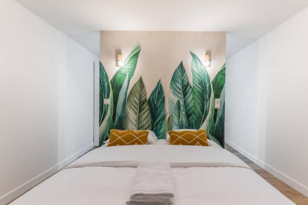 Hsh Sentier-Reaumur III Beautiful Apartment 6P-2Br Paris Eksteriør bilde