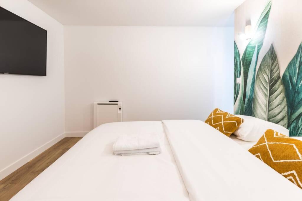 Hsh Sentier-Reaumur III Beautiful Apartment 6P-2Br Paris Eksteriør bilde